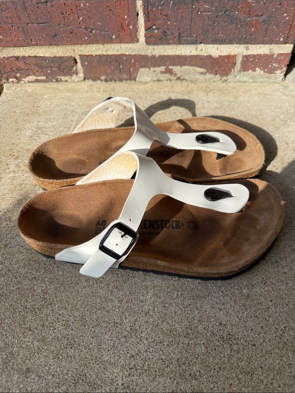 Birkenstock Gizeh sandals - Picture 5 of 6